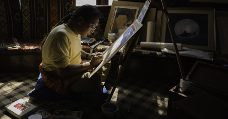 Tenzin Norbu