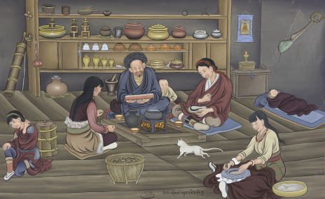 Tenzin Norbu