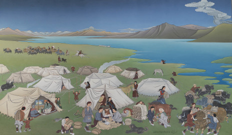 Tenzin Norbu