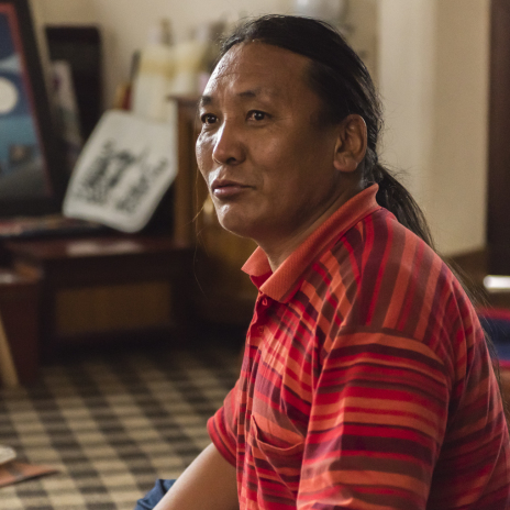 Tenzin Norbu