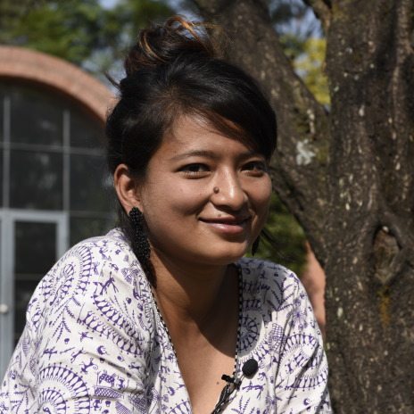 Sheelasha Rajbhandari